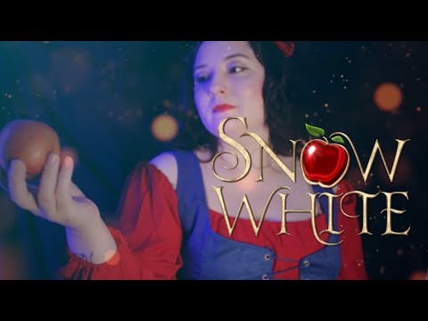 [ASMR] Humming To Sleep With Snow White