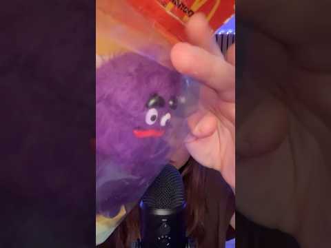 Big Boy Grimace 🤫 #asmr