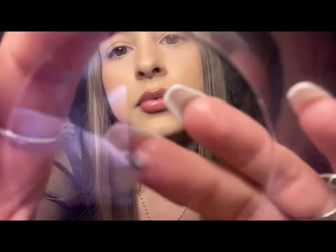 ASMR Trigger assortment 💤 subscribers choose my triggers 🥰 pt 1