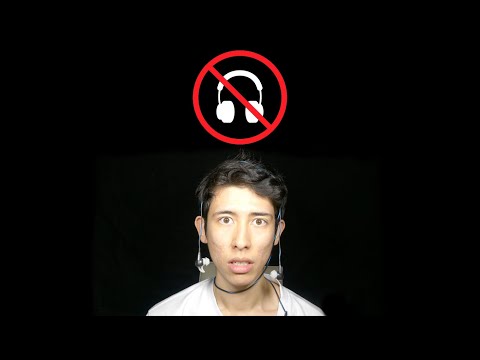 POV: you lost your headphones [ASMR]