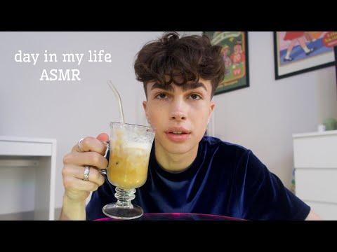 ASMR- Day in my life living in LA