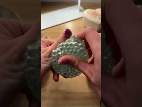 #asmr #smallyoutuber #smallcreator #asmrsounds #fidgettoys #fidgetasmr  #calming #calmingasmr