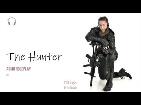 The Hunter ep2 Soft spoken [ASMR] ★ Audio Series Roleplay ★ [Binaural] Close up [Gender-neutral]