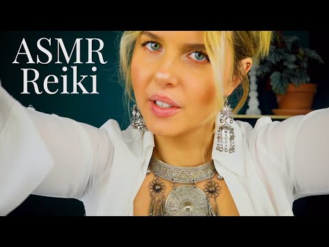 ASMR REIKI 1 Hour Sleep Session/Healing You While You Sleep/Soft Spoken, Personal Attention