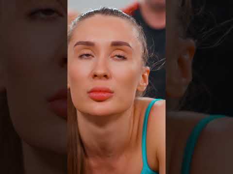 Extreme stretching and chiropractic adjustment for Christina #stretching