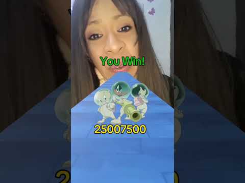 ASMR GAME LONEY TUNES #shorts