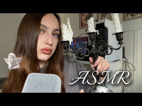 𓊆ྀིASMR | триггеры и шепот 