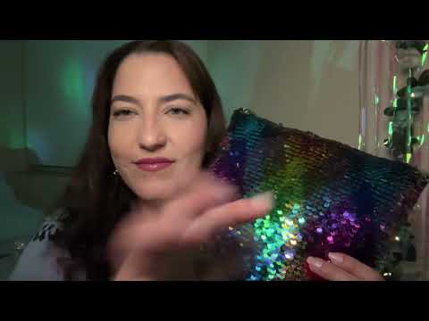 Christian ASMR! There is Power and Freedom in the Name of Jesus 🕊️