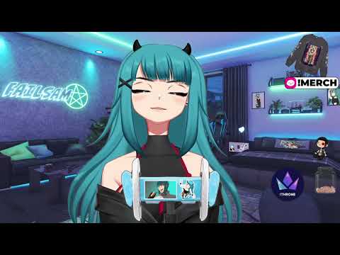 ASaMR Guiding Your Stretching Again! [ASMR][3DIO][vtuber]