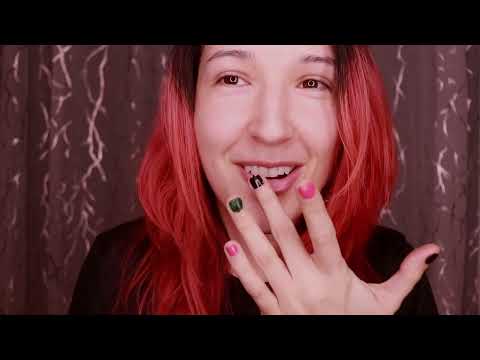 ASMR loser yaps about their chud life (whisper rambles while doing makeup badly)