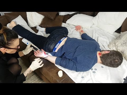 ASMR Crime Scene Roleplay *Corpse Investigation*