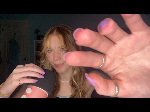 ASMR MY TOP 5 FAVORITE TRIGGERS