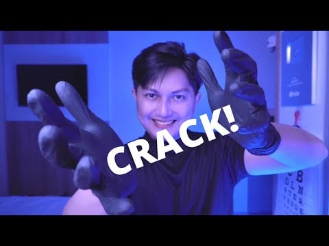 ASMR Kretek Abal-abal | Membuat Rileks dan Tertidur Cepat