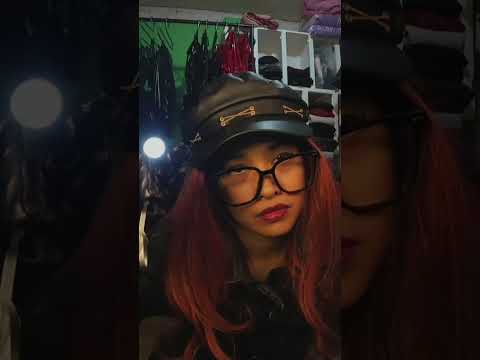 Secret Agent Roleplay: LEATHER Coat, Gloves, Boots