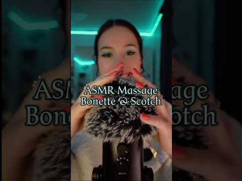 Un massage qui crépite ☺️✨ #asmr #tapesounds #asmrrelax #tingles #frissons