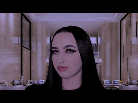 [ASMR] Rude Hotel Check In 🏨 | Soft Spoken