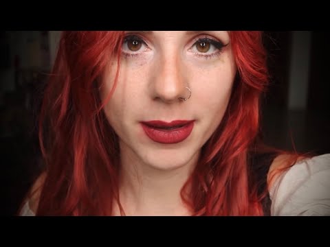 ASMR┃LENS LICKING - PATREON EXCLUSIVE [Merona ASMR]