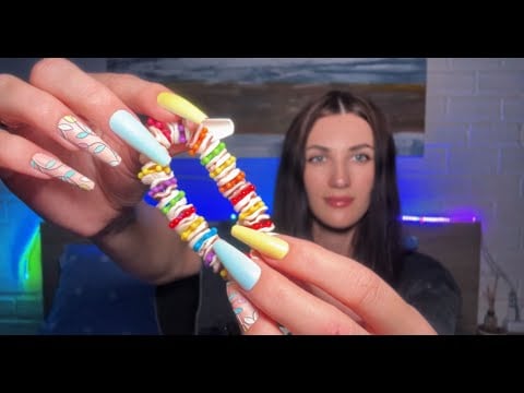 ASMR ✨ The Best Video for Tingles | Deep Relaxation & Sleep Triggers (No Talking)