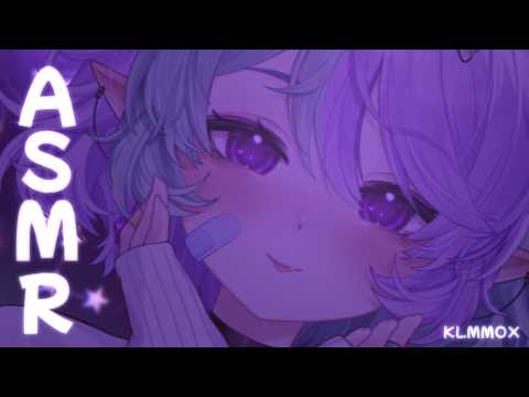 ASMR | Elf Ear Noms & Mouth Sounds | 1.5 Hours