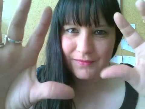 ASMR HAND MOVEMENTS & HAIR PLAY NO TALKING  RELAXING TINGLES