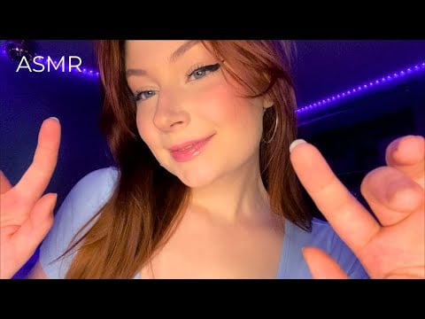 ASMR LOFI Fast Sounds *NEW TRIGGERS*