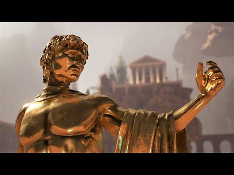The Forgotten City - Soft Spoken - Gaming / ASMR Français