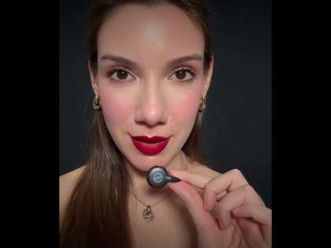 ISSO FAZ VOCÊ DORMIR 😴 🌧️ 👄 #asmr #rain