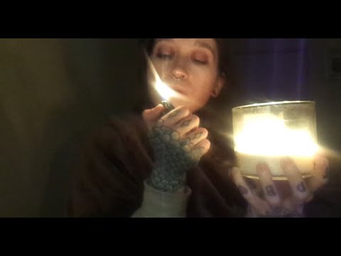 (ASMR) LIGHTER PLAY