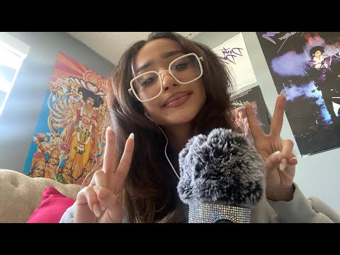 impersonating my favorite asmrtists😯