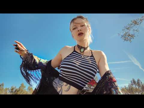 ASMR Energy Clearing Nature Reiki , Tuning Fork, Wooden Frog, laying down 1 hour long