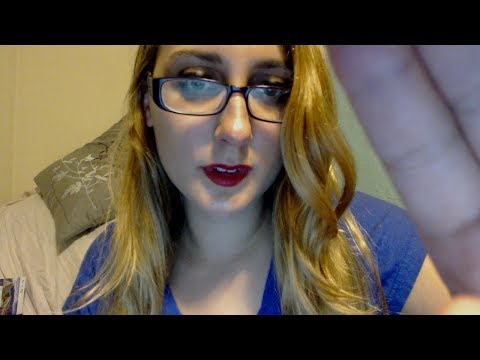 Susurros, ASMR Español Para Dormir Bien! Cosquillas Rapidos~ YOU are STUCK Inside the Camera