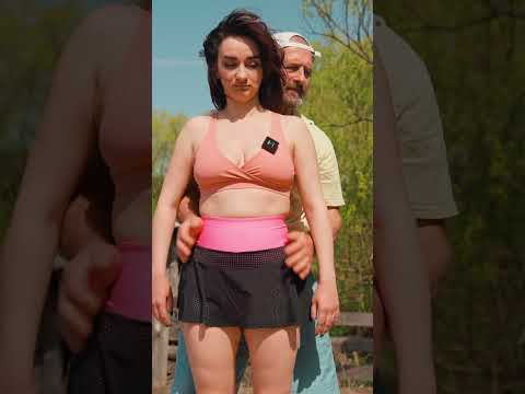 Crack, stretch, soothe—Maria’s healing trifecta turns agony into empowered calm #chiropractor
