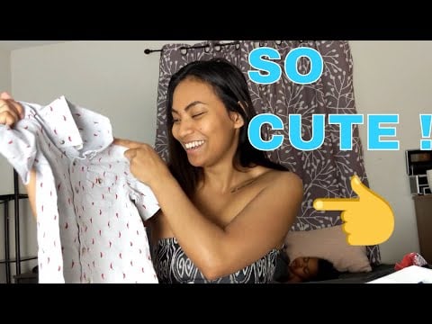 SHOPPING FOR SUMMER CLOTHES FOR MY TODDLER AT OLD NAVY !!