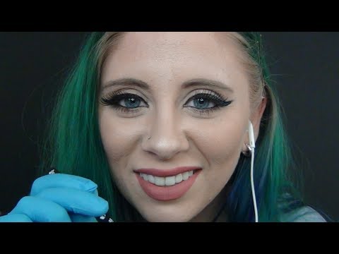 [ASMR] Orthopedist Medical Exam RP