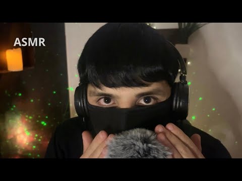 ASMR Inaudible (lo intento)