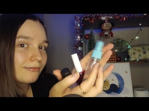 Asmr os gatilhos que eu mais gosto, relaxe e durma tranquilamente