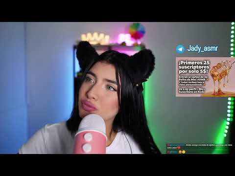 Emisión en directo de JADEASMR