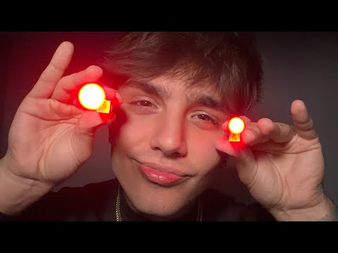 ASMR Para Cansar La Mente 🫩🧠 (Ojos Cerrados al Final)