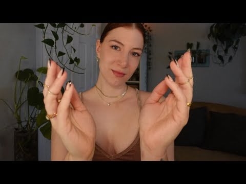 Hand Movements 💤 & Trigger Words But It's YOUR Names 🤩 [Delay]