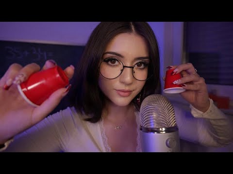 ASMR *warning* at exactly 2:27 you will get tingles