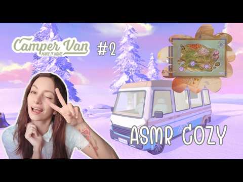 El episodio que casi NO EXISTE |🚐 ASMR Camper Van #2 🌿
