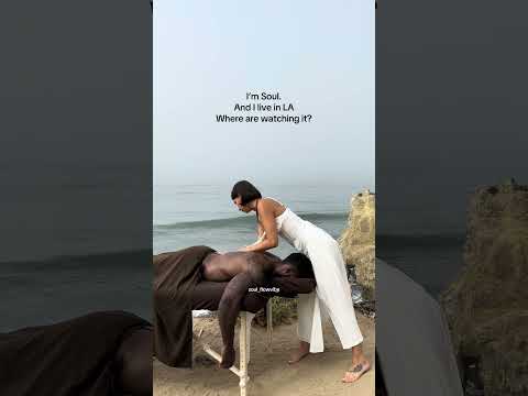 shoulder upper body head massage by Soul