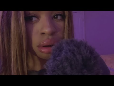 Asmr: Mouth Sounds w/ Jolly Rancher