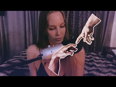 The Creation of ASMR (soft spoken for tingles)