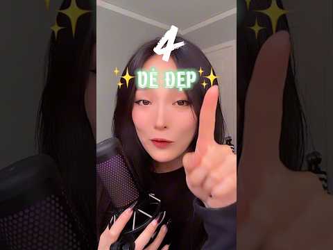 4 VẺ ĐẸP CỦA CON GÁI🧛🏻‍♀️🧜🏻‍♀️🧚🏻🔮✨