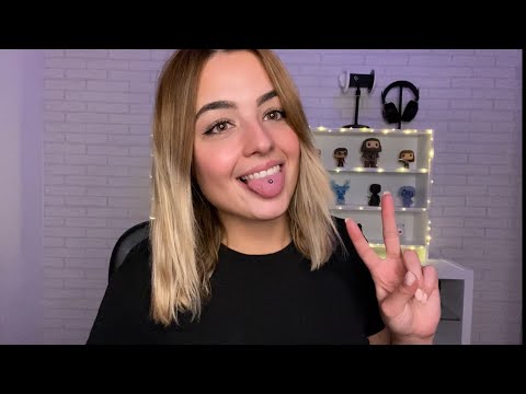 ASMR En Español en DIRECTO 🤩