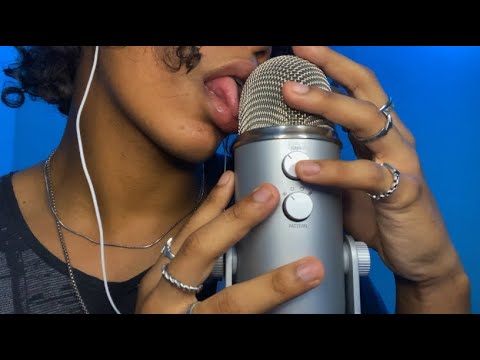 ASMR No Talking Mouth Sounds Fast and aggressive hand movements💥 (sleep guaranteed)