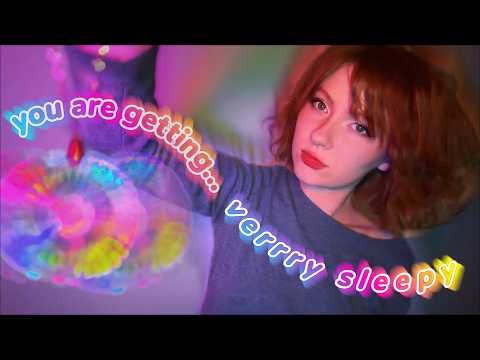 you WILL fall asleep 😴🔮… asmr hypnosis (amateur) … soft spoken guided meditation for DEEP sleep 💤 