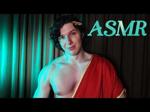 ASMR Hades Zagreus flirts with you in Elysium
