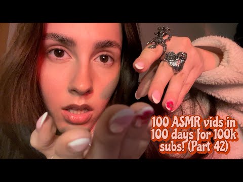 ASMR- Reiki with rings & positive inspiration/motivation for the new year!! (Custom for Lindsey❤️‍🩹)